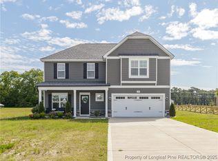 298 Turkey Trot Ln, Raeford, NC 28376