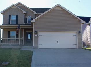 2293 Button Ct, Clarksville, TN 37040