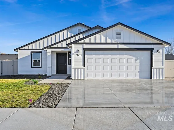 920 Bushnell St, Wilder, ID 83676
