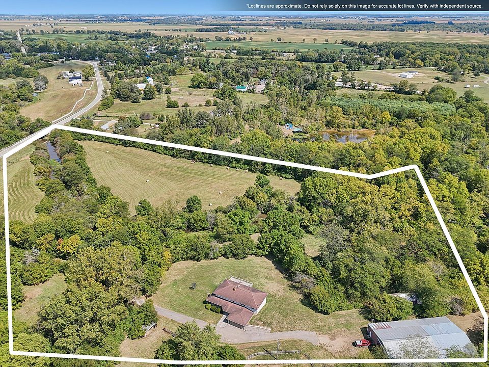 4457 State Route 38 NE, London, OH 43140 | Zillow