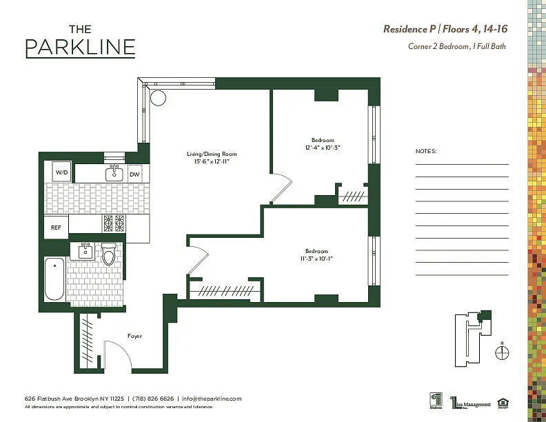 Building Photo - 626 Flatbush Ave #16P