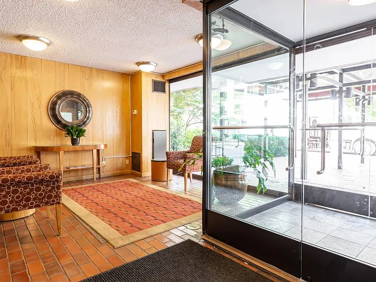 Lobby Entrance