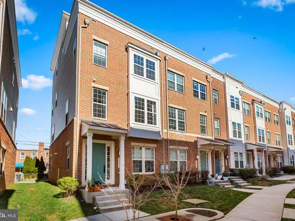 1212 Berry St, Baltimore, MD 21211