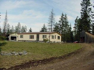 209 Poverty Valley Rd, Priest River, ID 83856
