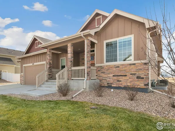 1603 Lake Vista Ln, Severance, CO 80550