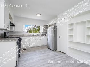 13221 Cantrell Rd, Little Rock, AR 72223