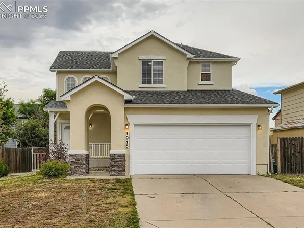 1915 Pinyon Jay Dr, Colorado Springs, CO 80951