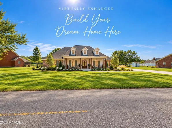 0 Frank Castille Rd, Breaux Bridge, LA 70517