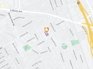 3400 Wilhurt Ave, Dallas, TX 75216