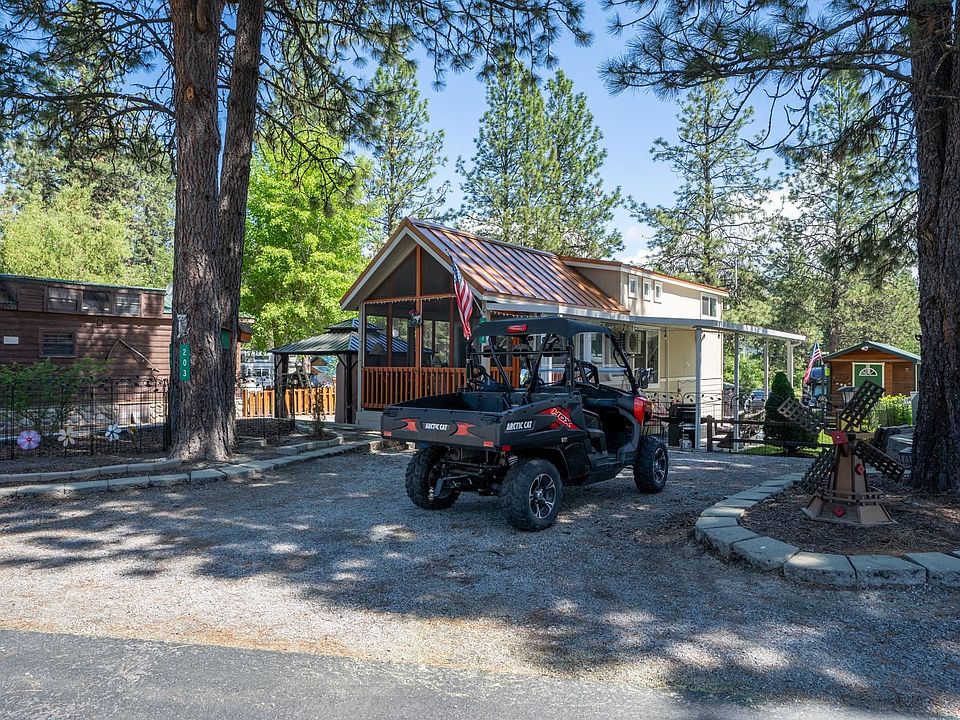 203 Tall Pine Loop N, Usk, WA 99180 Zillow