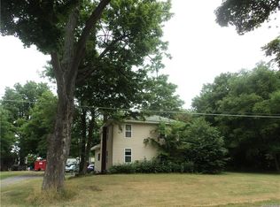 655 Back St, Corfu, NY 14036