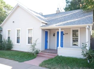 415 E Cache La Poudre St, Colorado Springs, CO 80903