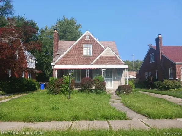11323 Roxbury St, Detroit, MI 48224