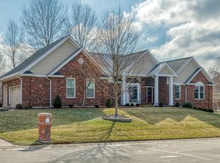 602 Loughmor Pass, Weldon Spring, MO 63304