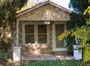 611 W Harris St, Spur, TX 79370