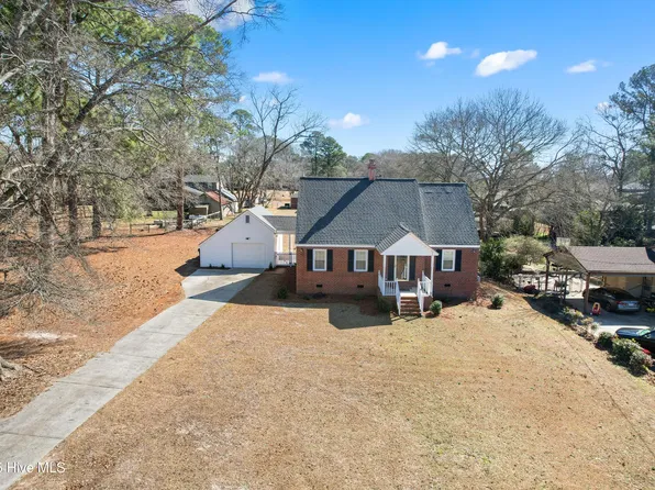 1808 N Friendly Road, Goldsboro, NC 27530