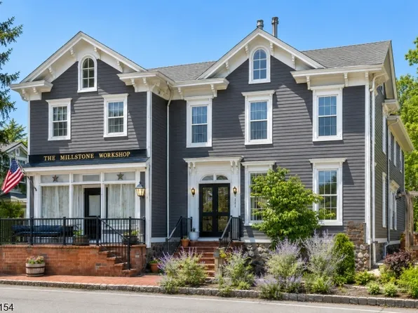 1393 Millstone River Rd, Millstone Boro, NJ 08844