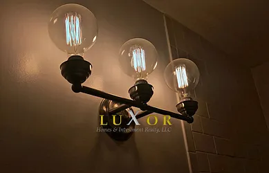 Rented by Luxor Homes & Investment Realty