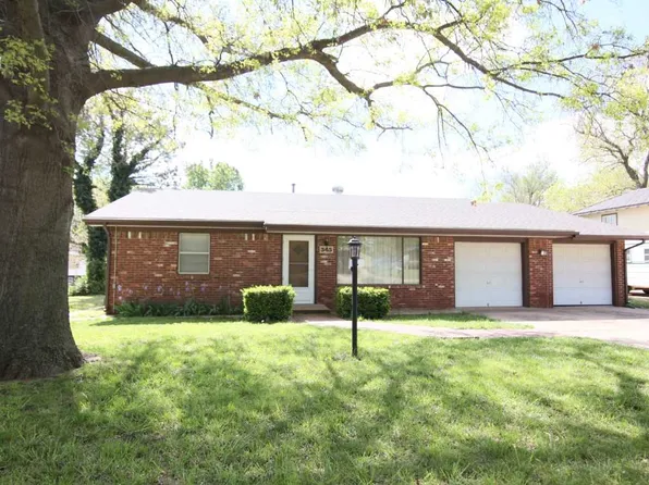 345 S Lee Ave, Clearwater, KS 67026