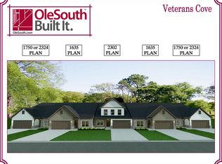 Veterans Cove 1750 Plan, Veterans Cove, Murfreesboro, TN 37128