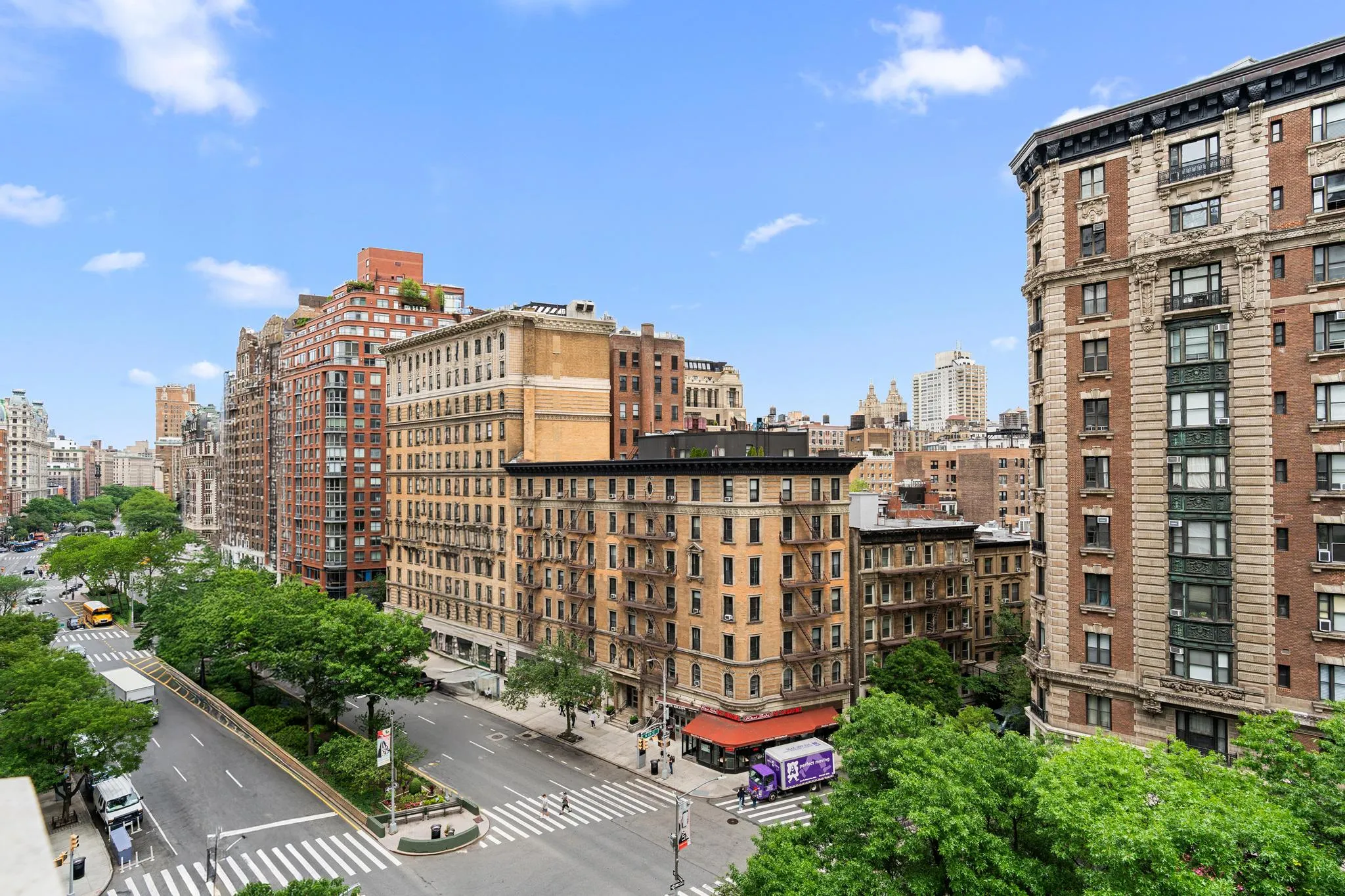 155 West 68th Street #1027 in Lincoln Square, Manhattan