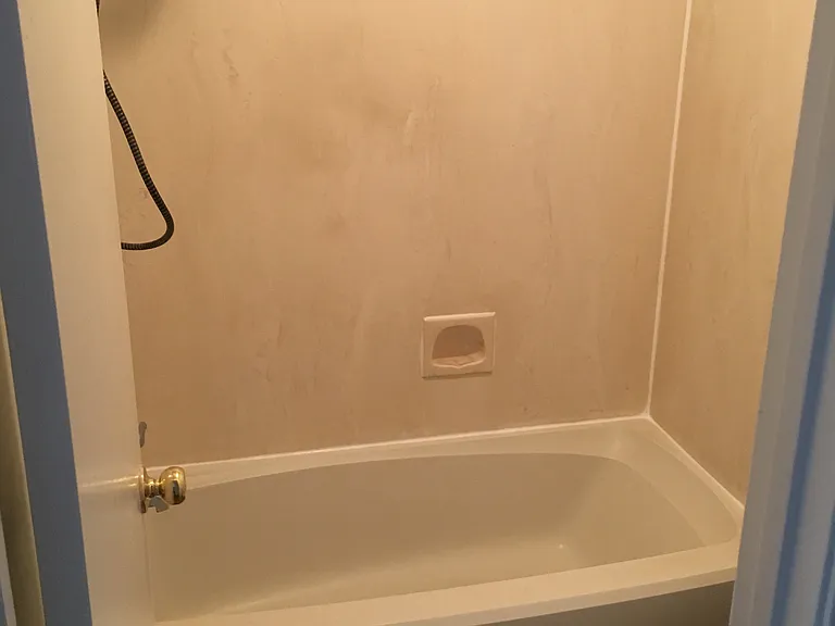 Guest bathroom