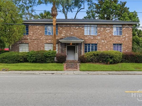3801 Habersham Street, Savannah, GA 31405
