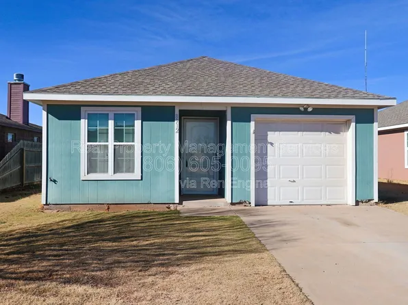 8912 Avenue T, Lubbock, TX 79423