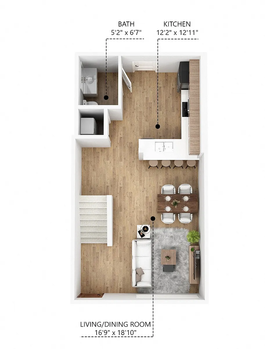 Floor plan A5