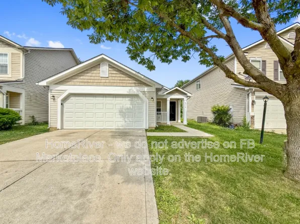 4118 Candy Apple Blvd, Indianapolis, IN 46229