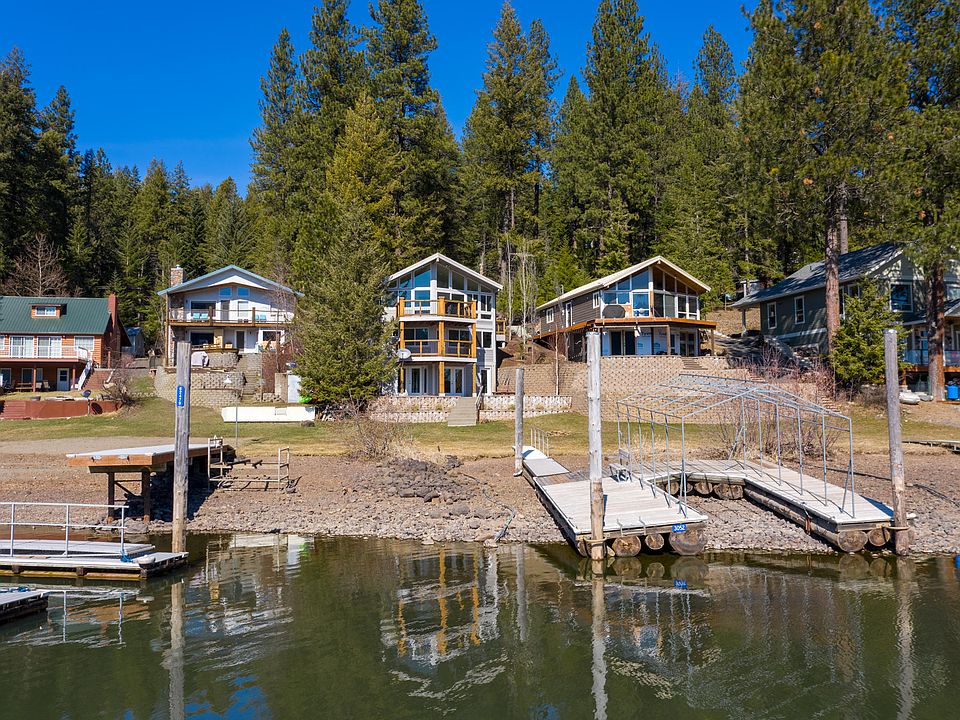 21198 S Four Echoes Rd, Worley, ID 83876 | Zillow
