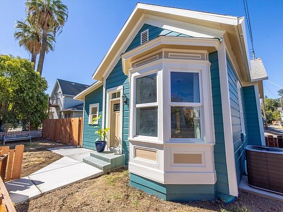 Bay window