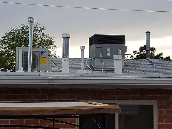 3t trane gas pack/minisplit 