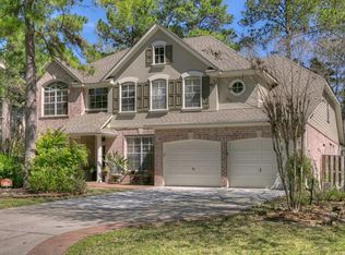 218 S Maple Glade Cir, Spring, TX 77382