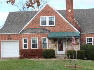 2701 Derwent Dr SW, Roanoke, VA 24015