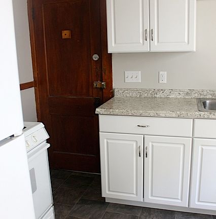 Downstairs Kitchen