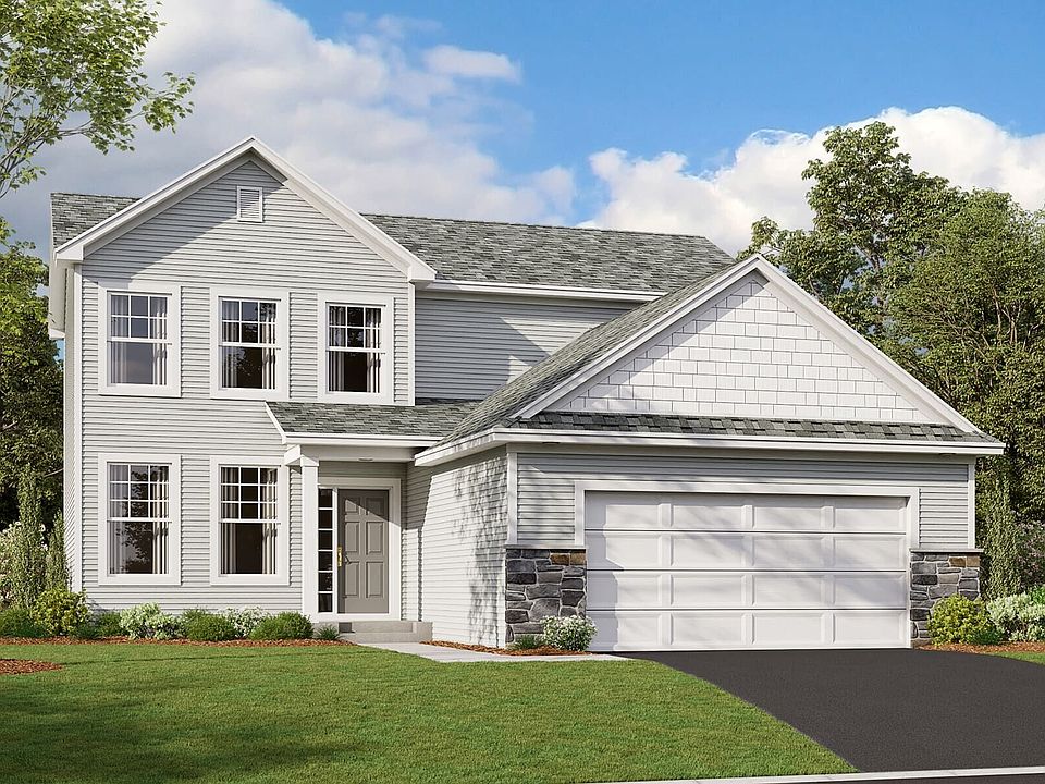 Canton Elevation A