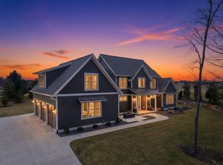 3815 Densmore COURT, Slinger, WI 53086