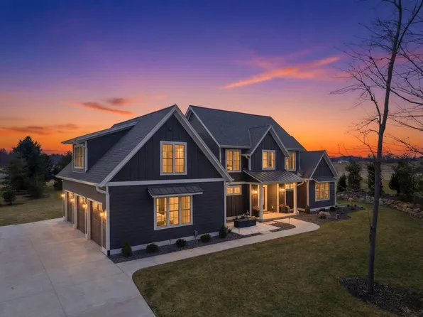 3815 Densmore COURT, Slinger, WI 53086