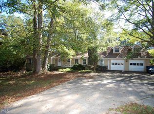 285 Pine Trail Rd, Fayetteville, GA 30214