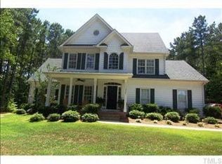5721 Stuarts Ridge Rd, Wake Forest, NC 27587