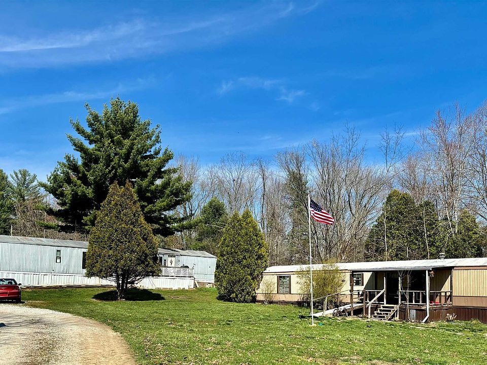 6960 Bartlettsville Rd, Heltonville, IN 47436 Zillow