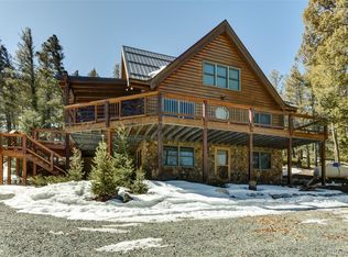 946 Lariat Loop, Hartsel, CO 80449