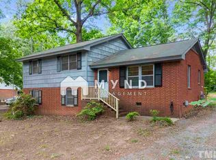 3217 Ward Rd, Raleigh, NC 27604