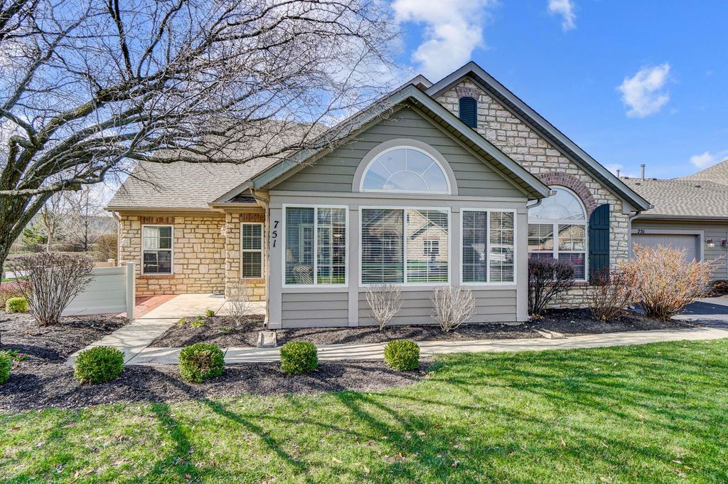 Real estate listing image
