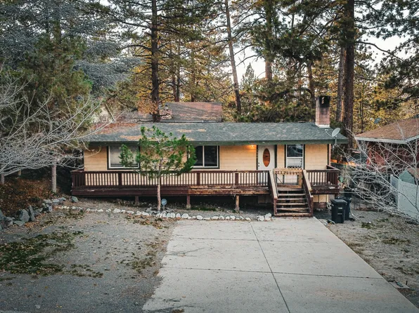 5608 Sheepcreek Drive, Wrightwood, CA 92397