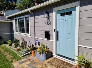 4326 Arden Pl, Oakland, CA 94602