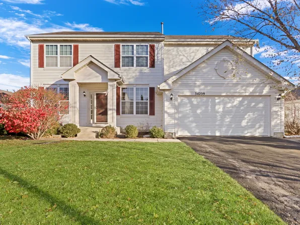 34239 N Larkspur Ct, Round Lake, IL 60073