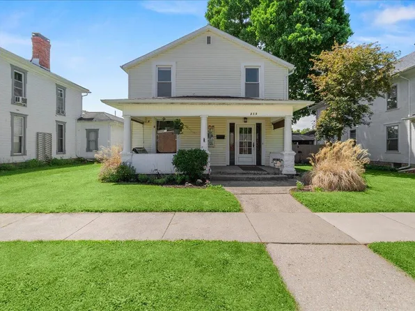 213 E Court St, Urbana, OH 43078