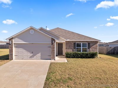 3743 S 153rd Ave E, Broken Arrow, OK, 74012